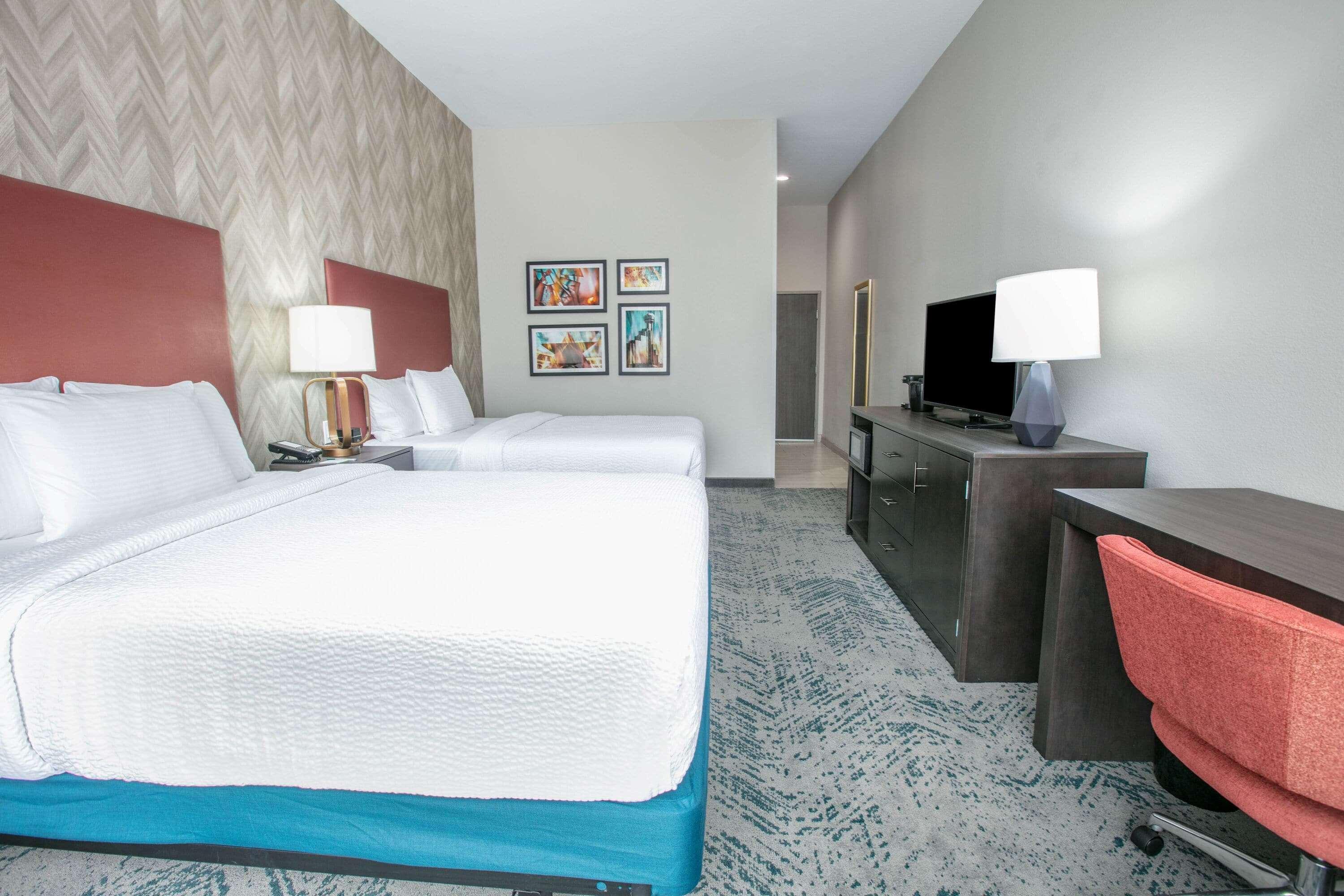 יולס La Quinta Inn & Suites Dfw West-Glade-Parks מראה חיצוני תמונה