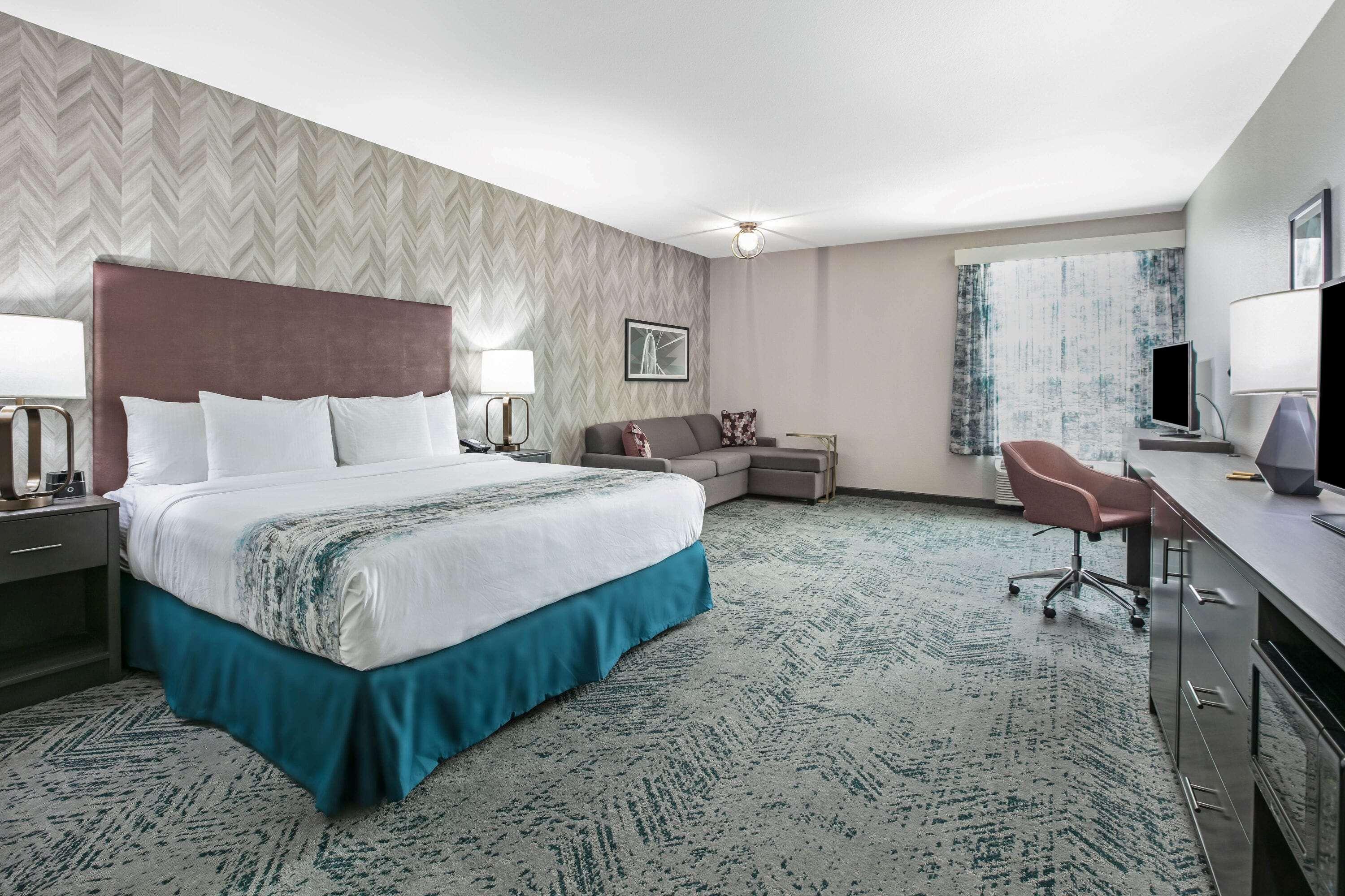 יולס La Quinta Inn & Suites Dfw West-Glade-Parks מראה חיצוני תמונה