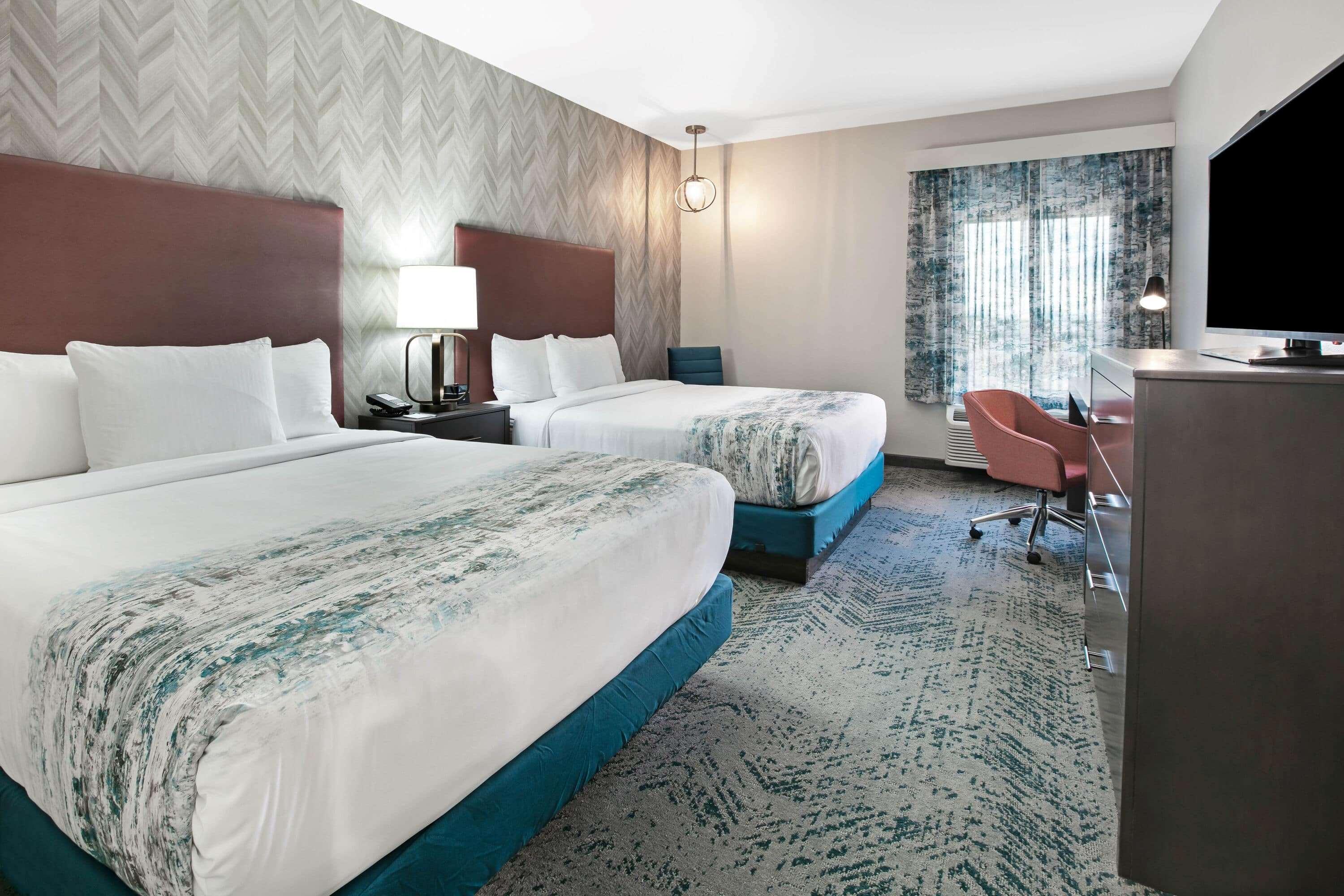 יולס La Quinta Inn & Suites Dfw West-Glade-Parks מראה חיצוני תמונה