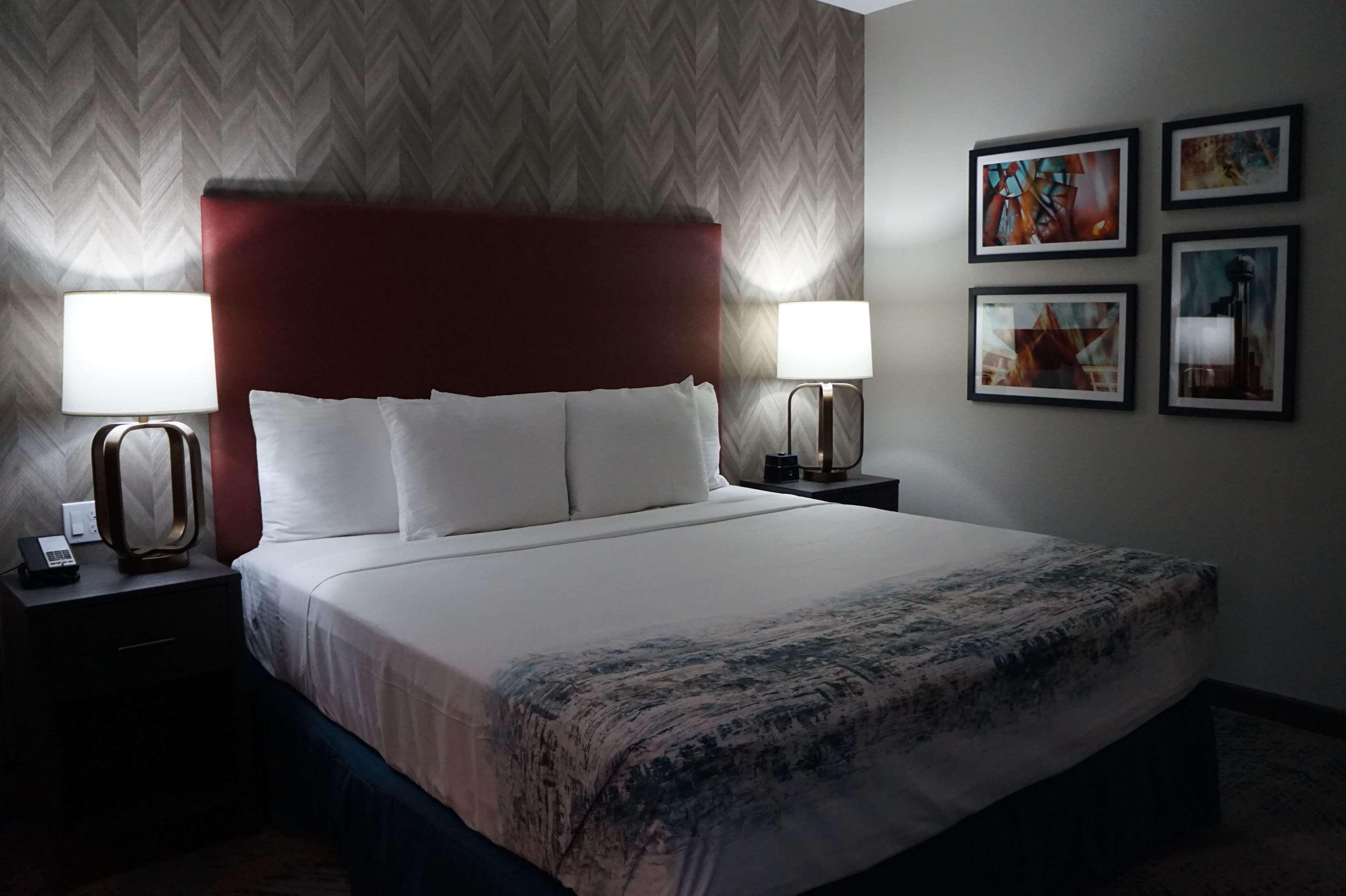 יולס La Quinta Inn & Suites Dfw West-Glade-Parks מראה חיצוני תמונה