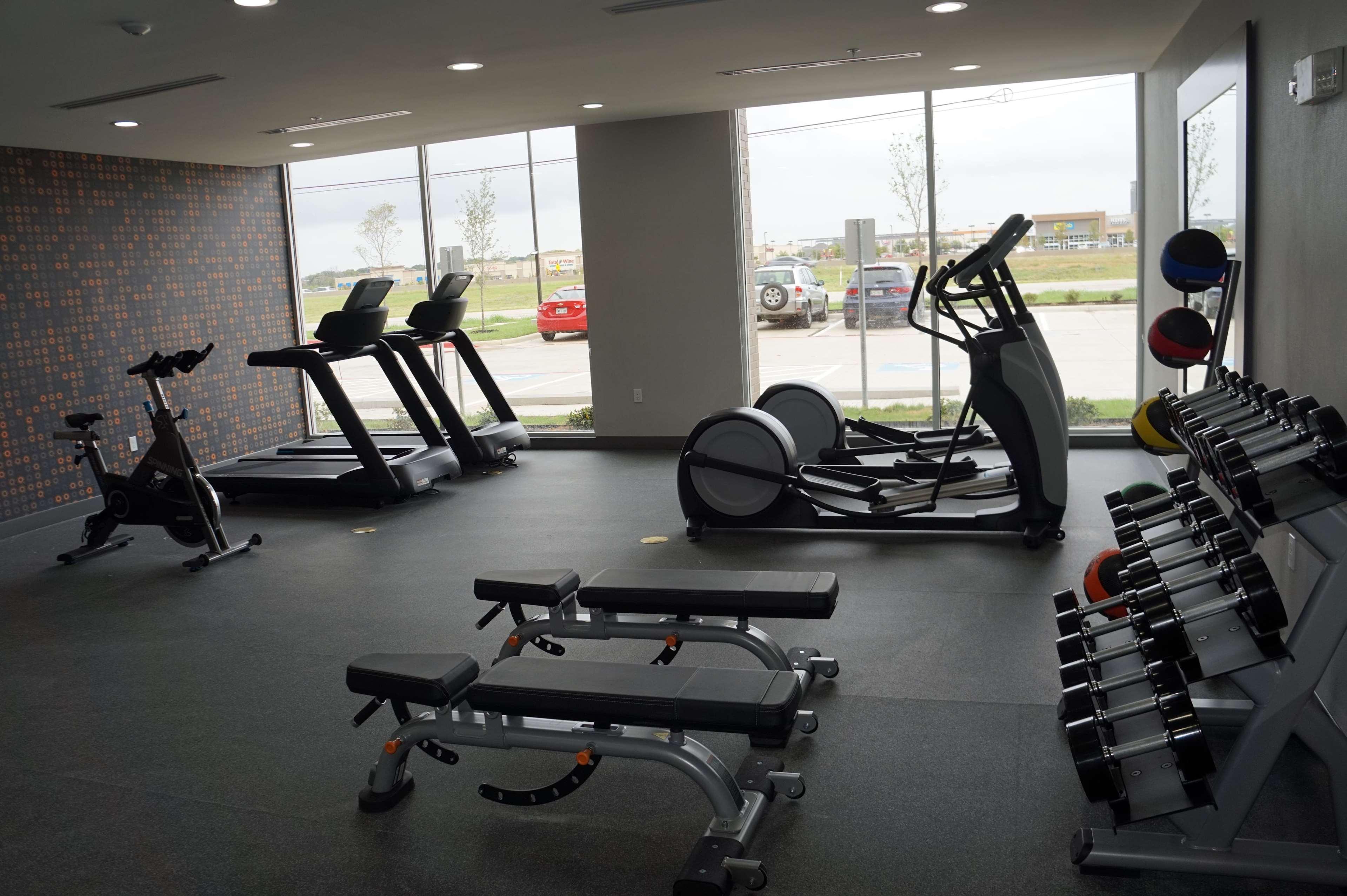 יולס La Quinta Inn & Suites Dfw West-Glade-Parks מראה חיצוני תמונה
