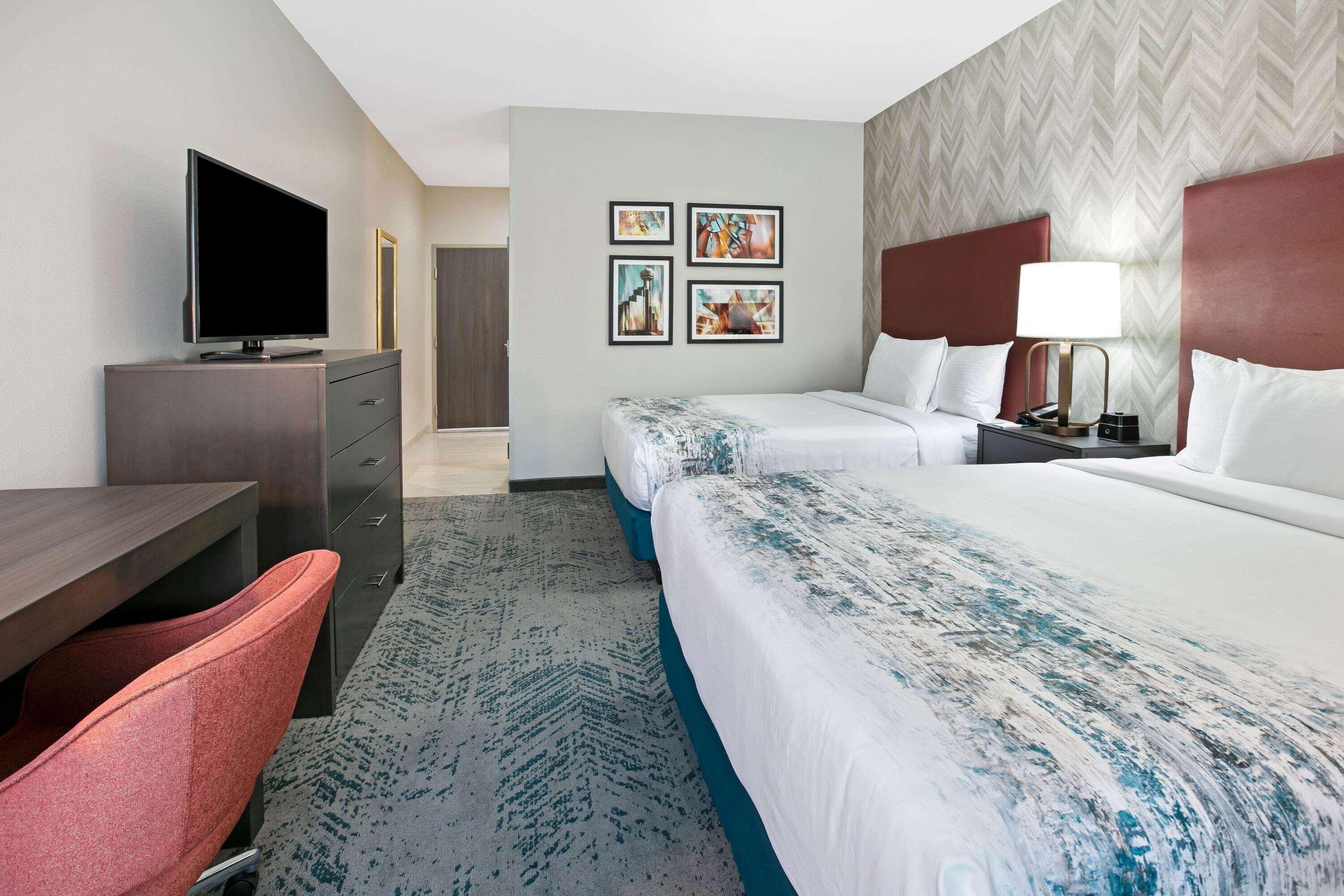 יולס La Quinta Inn & Suites Dfw West-Glade-Parks מראה חיצוני תמונה