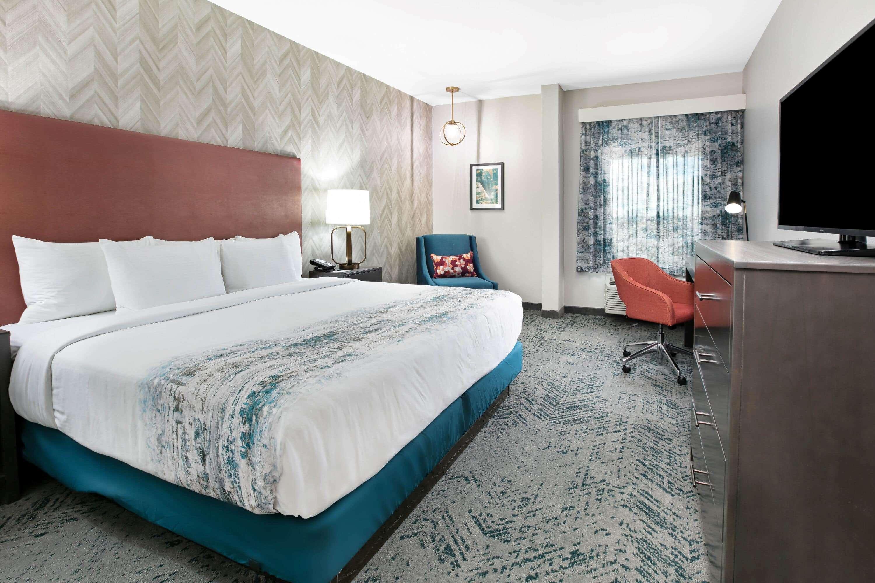 יולס La Quinta Inn & Suites Dfw West-Glade-Parks מראה חיצוני תמונה