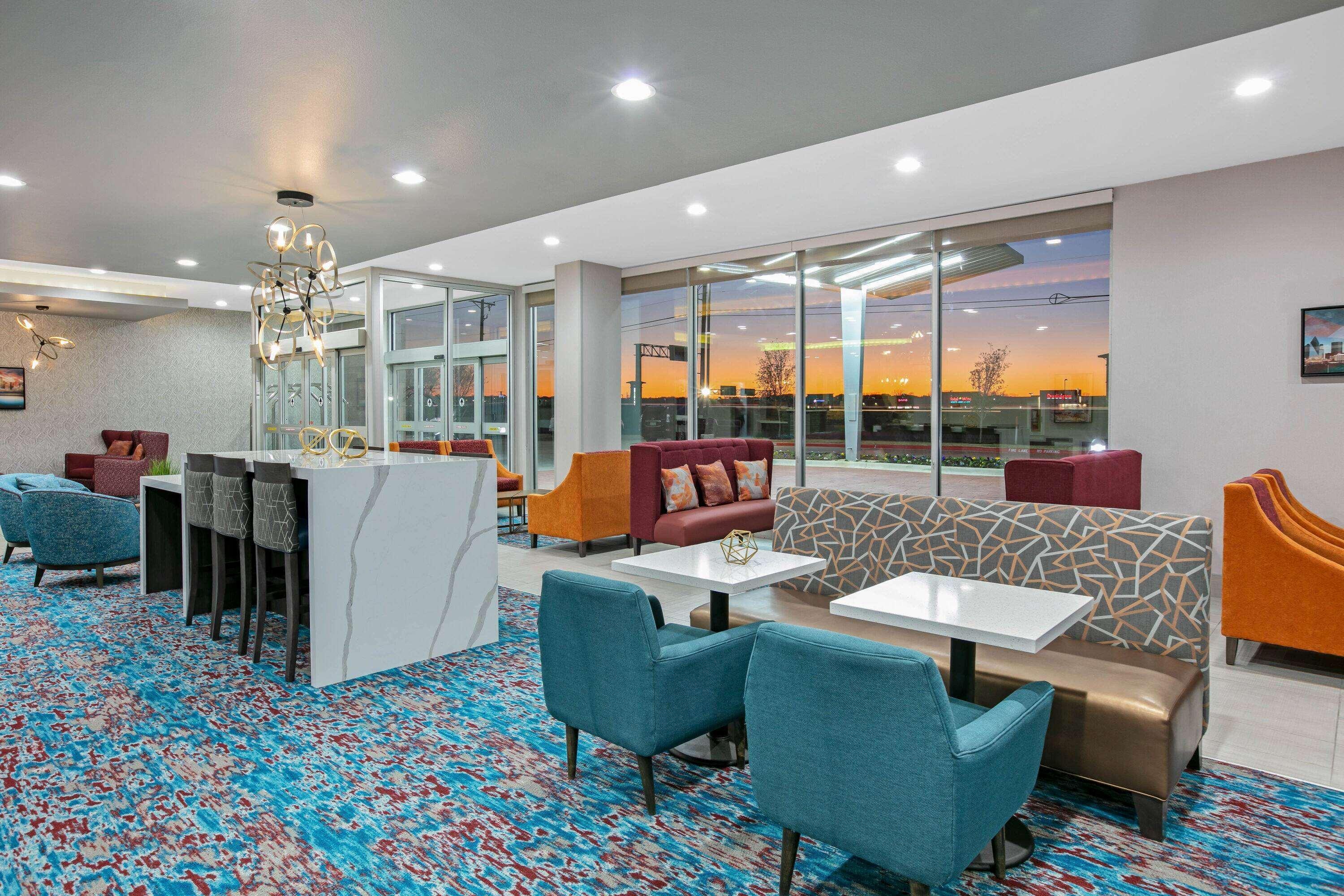יולס La Quinta Inn & Suites Dfw West-Glade-Parks מראה חיצוני תמונה