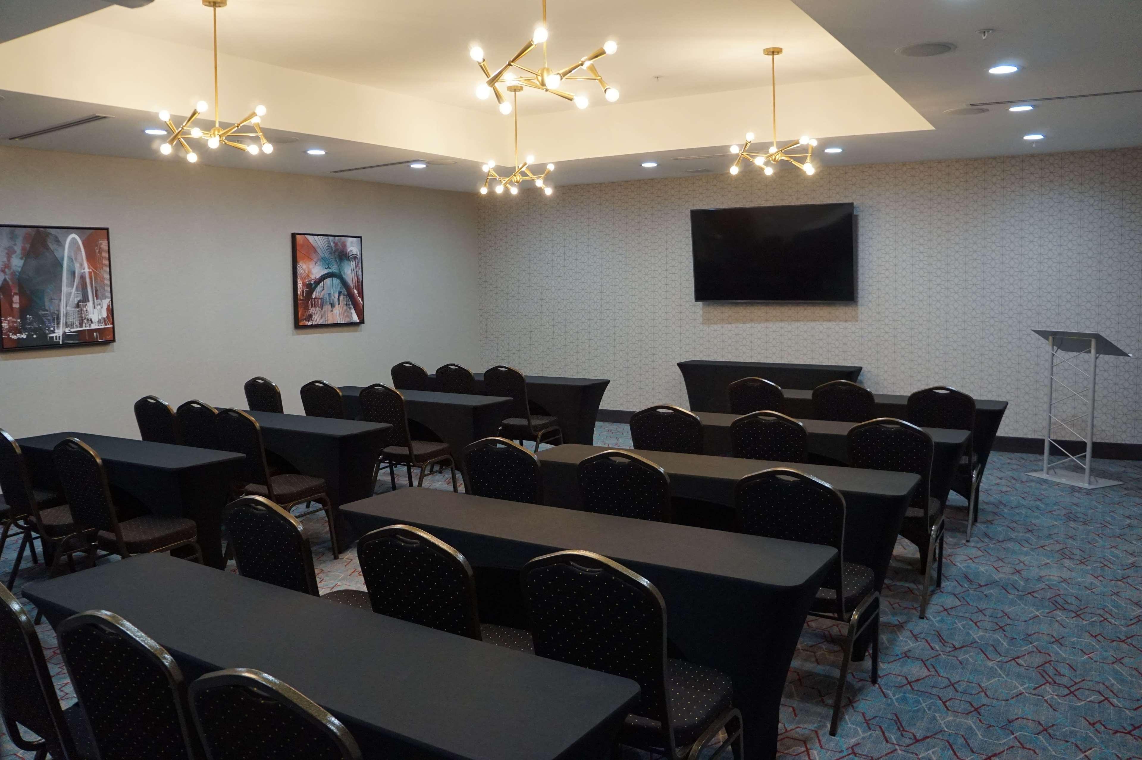 יולס La Quinta Inn & Suites Dfw West-Glade-Parks מראה חיצוני תמונה