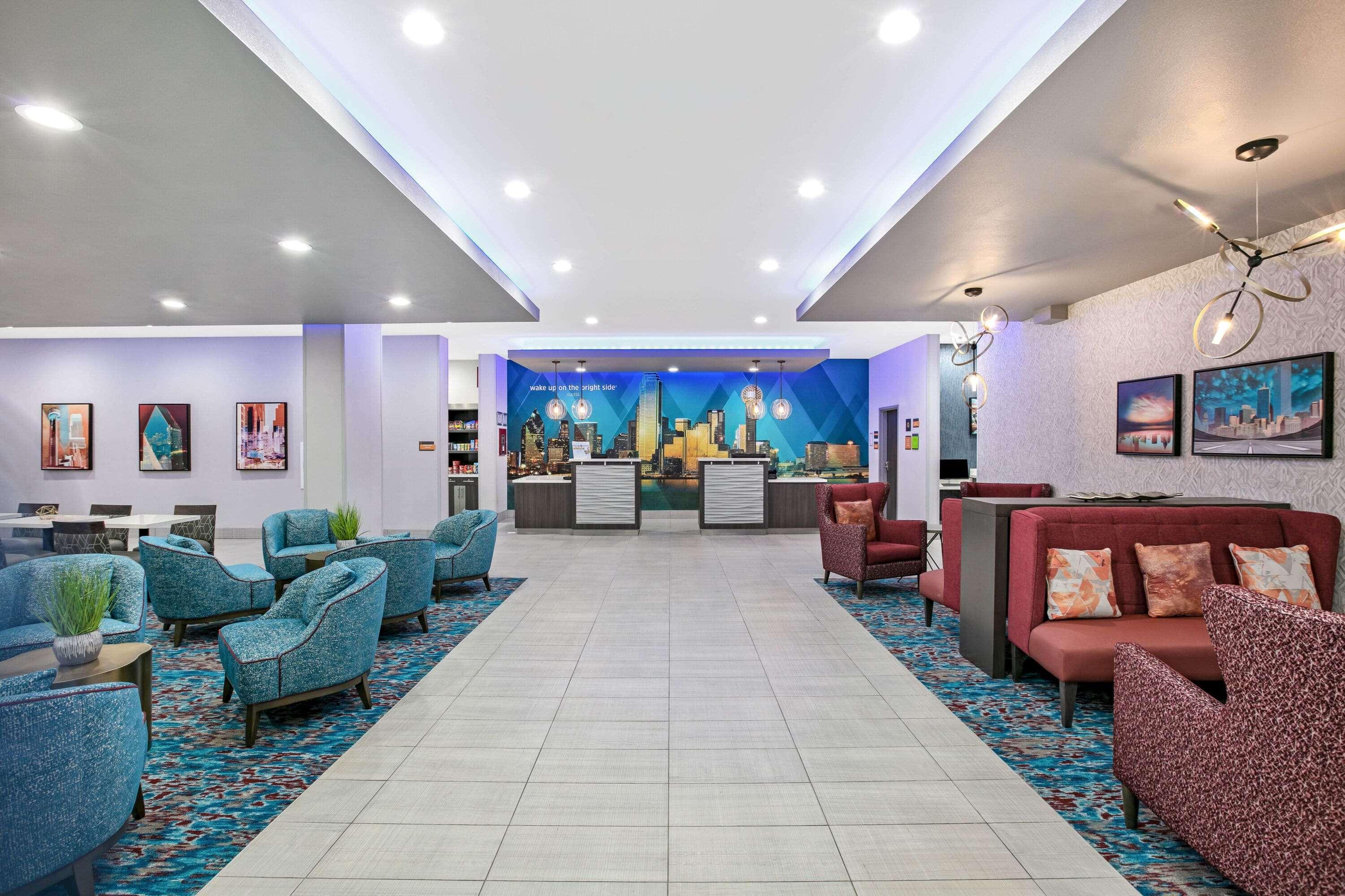 יולס La Quinta Inn & Suites Dfw West-Glade-Parks מראה חיצוני תמונה